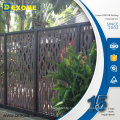 Customized Design Metal Fence  in Pattern size color